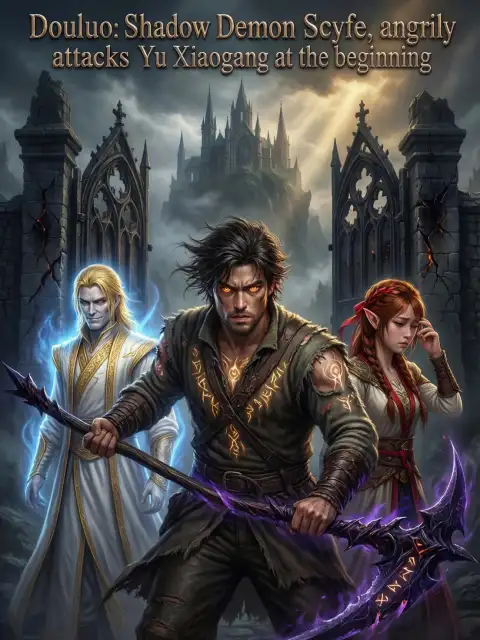 Douluo: Shadow Demon Scythe, angrily attacks Yu Xiaogang at the beginning cover