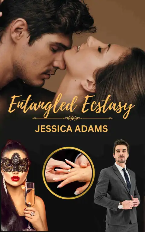 ENTANGLED ECSTASY cover