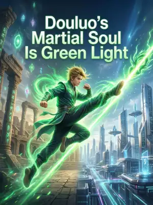 Douluo's martial soul is green light cover