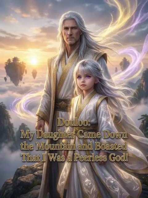 Douluo: My daughter came down the mountain and boasted that I was a peerless god! cover