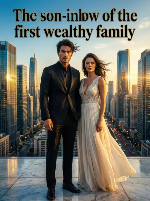 The son-in-law of the first wealthy family cover