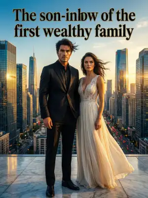 The son-in-law of the first wealthy family cover