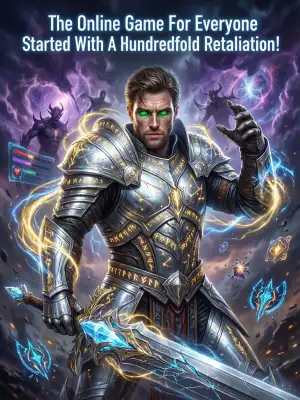 The Online Game For Everyone Started With A Hundredfold Retaliation! cover