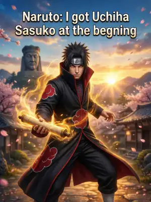 Naruto: I got Uchiha Sasuke at the beginning cover