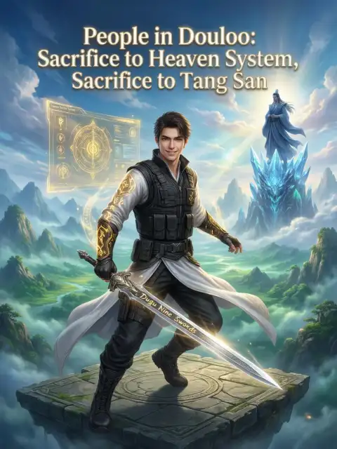 People in Douluo: Sacrifice to Heaven System, Sacrifice to Tang San cover