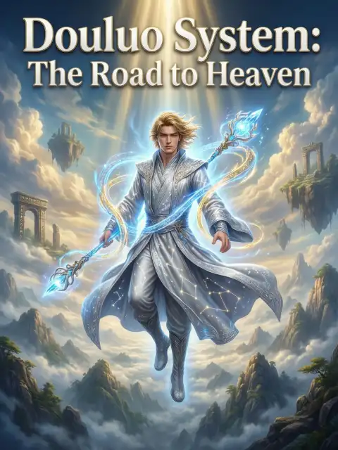 Douluo System: The Road to Heaven cover