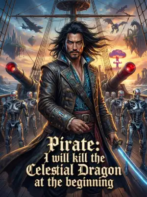 Pirate: I will kill the Celestial Dragon at the beginning cover