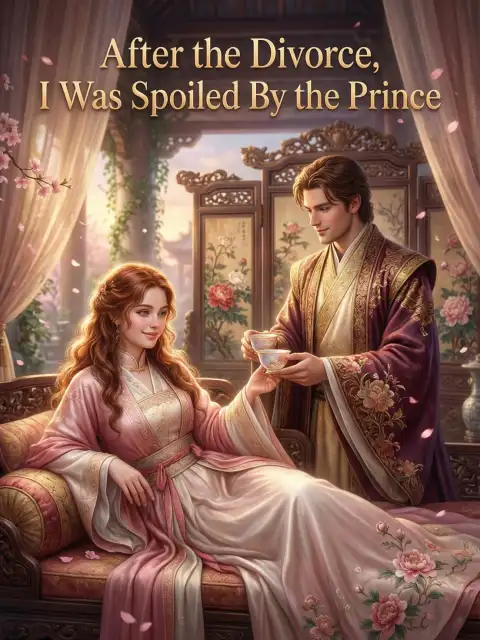 After the Divorce, I Was Spoiled By the Prince cover