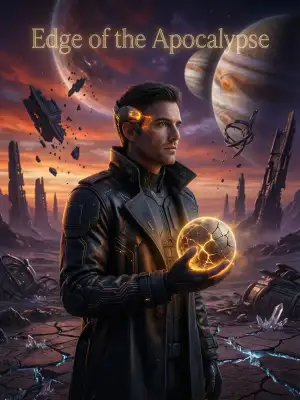 Edge of the Apocalypse cover