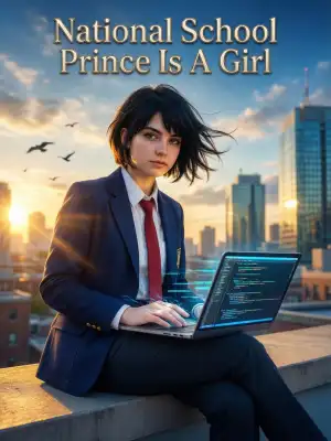 National School Prince Is A Girl cover