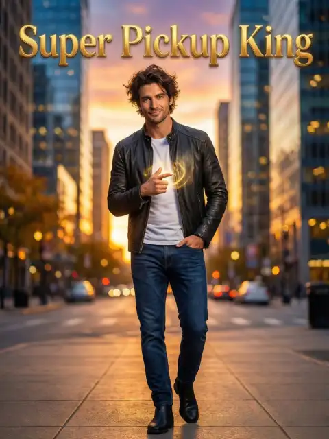 Super Pickup King cover