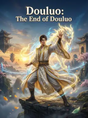 Douluo the end of Douluo cover