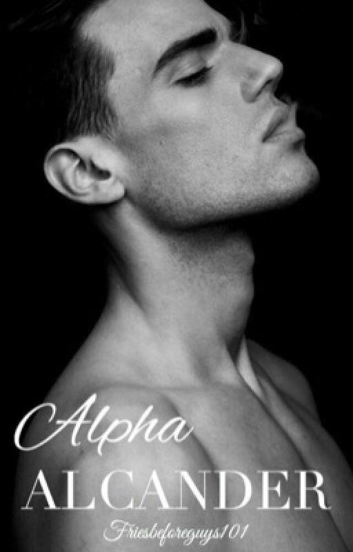 Alpha Alcander cover