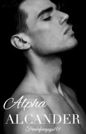 Alpha Alcander cover
