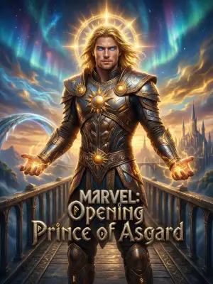 Marvel: Opening Prince of Asgard cover