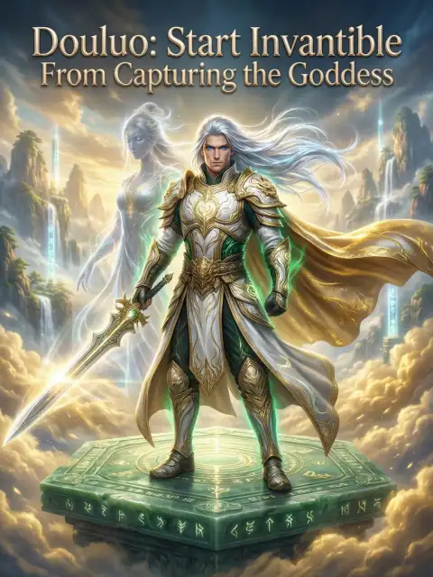 Douluo: Start Invincible From Capturing the Goddess cover