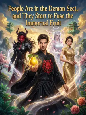 People are in the Demon Sect, and they start to fuse the immortal fruit cover