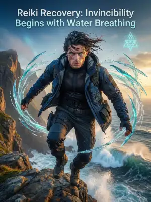 Reiki recovery: Invincibility begins with water breathing cover