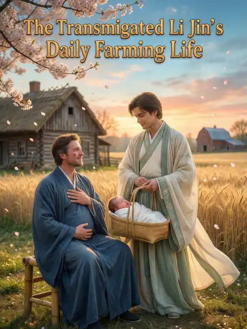 The Transmigrated Li Jin’s Daily Farming Life cover