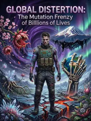 Global Distortion: The Mutation Frenzy of Billions of Lives cover