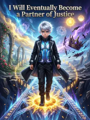 I Will Eventually Become a Partner of Justice cover