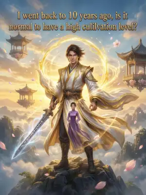 I went back to 10 years ago, is it normal to have a high cultivation level? cover