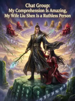 Chat group: My comprehension is amazing, my wife Liu Shen is a ruthless person cover