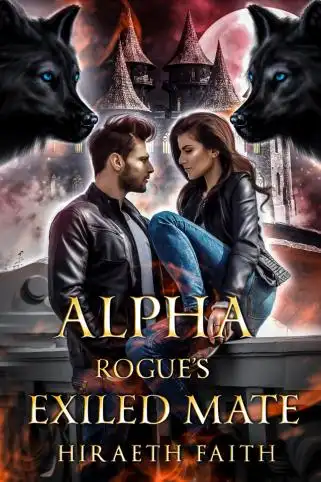 Alpha Rogue's Exiled Mate cover