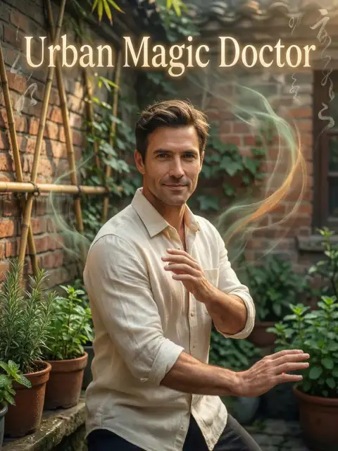 Urban magic doctor cover
