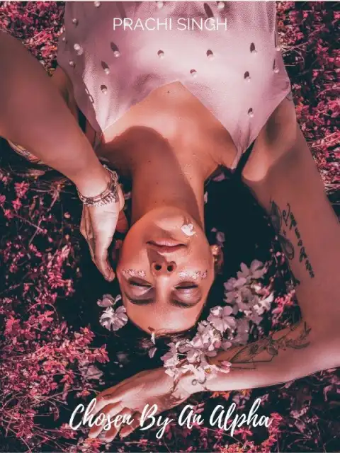 Chosen By An Alpha cover