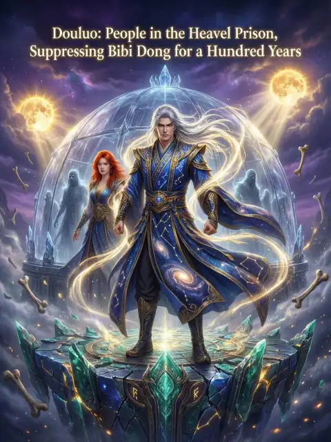 Douluo: People in the Heavenly Prison, suppressing Bibi Dong for a hundred years cover