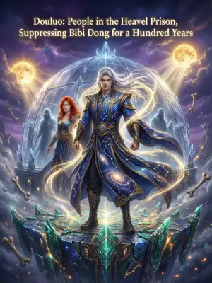 Douluo: People in the Heavenly Prison, suppressing Bibi Dong for a hundred years cover