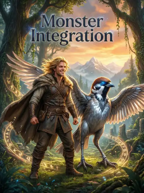 Monster Integration cover