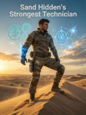 Sand Hidden's Strongest Technician cover