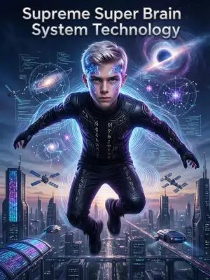 Supreme Super Brain System Technology cover