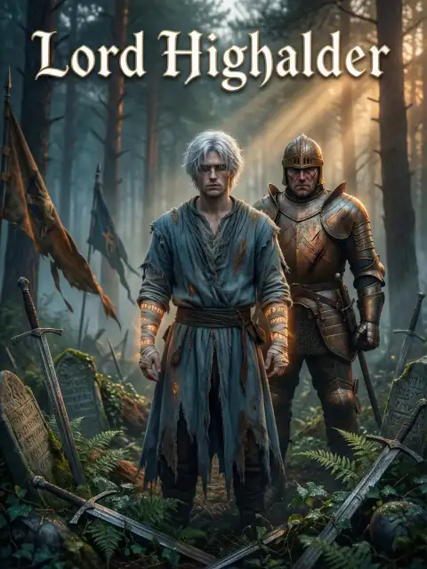 Lord Highlander cover