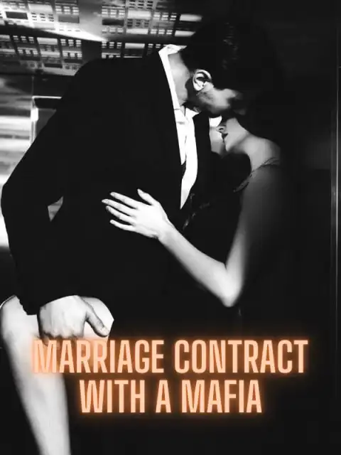 Marriage contract with the mafia cover