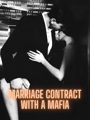 Marriage contract with the mafia cover