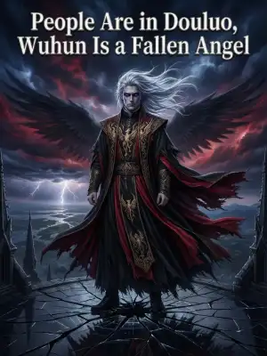 People are in Douluo, Wuhun is a fallen angel cover