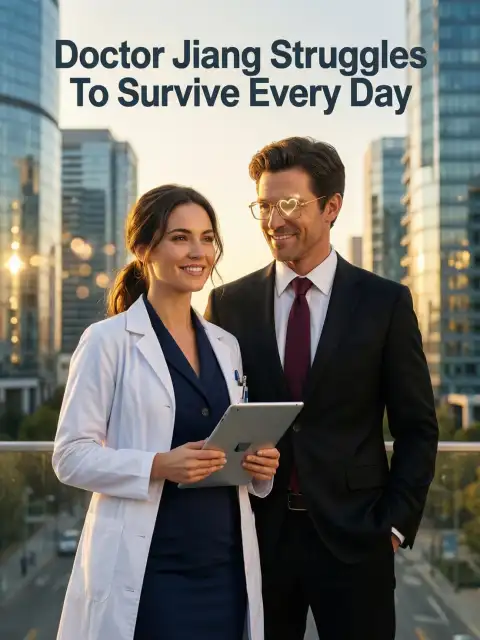 Doctor Jiang Struggles To Survive Every Day cover