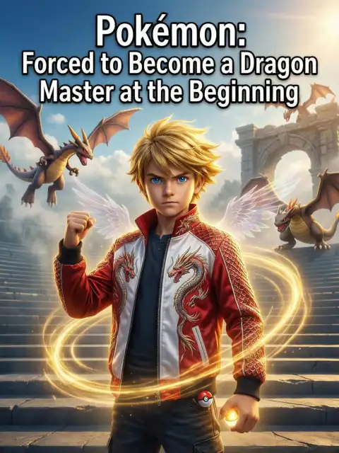 Pokémon: Forced to Become a Dragon Master at the Beginning cover