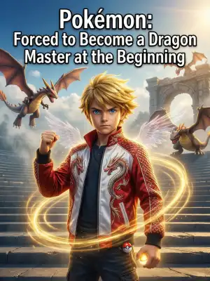 Pokémon: Forced to Become a Dragon Master at the Beginning cover