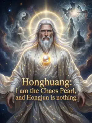 Honghuang: I am the Chaos Pearl, and Hongjun is nothing. cover