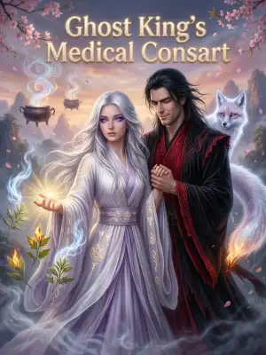 Ghost King’s Medical Consort cover