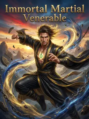 Immortal Martial Venerable cover