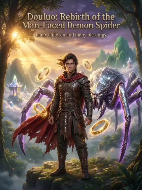 Douluo: Rebirth of the Man-Faced Demon Spider, many children and many blessings. cover