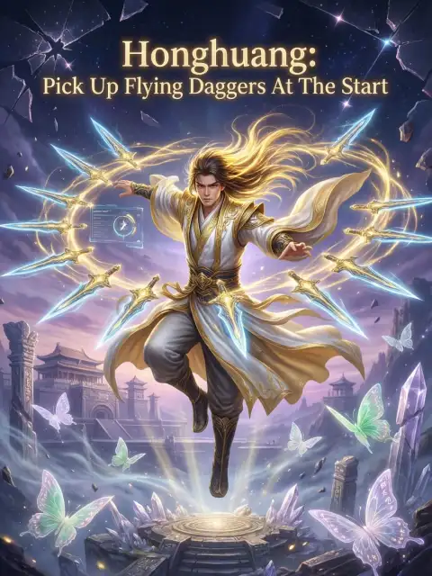 Honghuang: Pick Up Flying Daggers At The Start cover