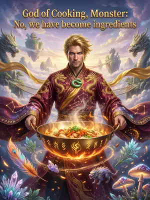 God of Cooking, Monster: No, we have become ingredients cover