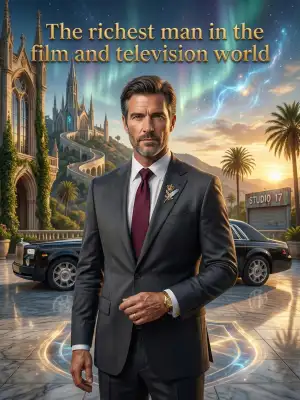 The richest man in the film and television world cover