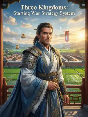 Three Kingdoms: Starting War Strategy System cover